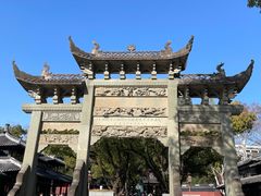-岳王庙