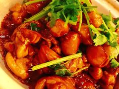 -汕头龙光喜来登酒店-采悦轩中餐厅