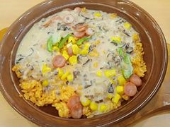 -萨莉亚意式餐厅(彩悦城店)