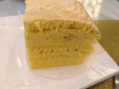 南瓜芝士奶酪糕-潮喜竹溪荔湖酒家(荔枝湾店)