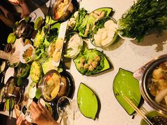 -素渡·一茶一素素食馆(新疆店)