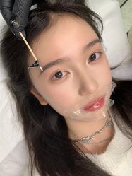 -OnFaer.纹眉半永久无创洗眉