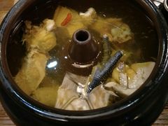 -云海肴·汽锅鸡·云南代表菜(天津国金汇店)