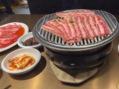 -辛氏火炉·韩式古法烤肉(松北店)