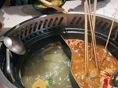 -钢管厂五区小郡肝串串香火锅(人民广场店)