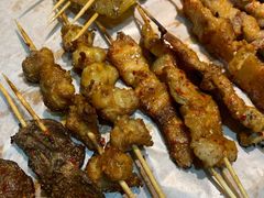 -新凯旋烧烤·燕姐千岛湖土菜