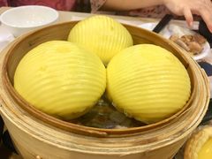 凤凰流沙包-点都德(大茶楼店)