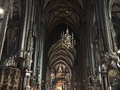 -斯蒂芬主教座堂(Stephansdom)