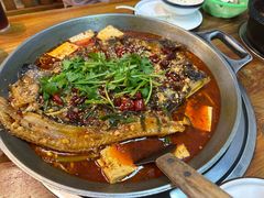 -重庆鸡公煲·青锅花椒鱼(牡丹江路店)
