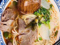 -舌尖尖·兰州牛肉面(浦东机场店)