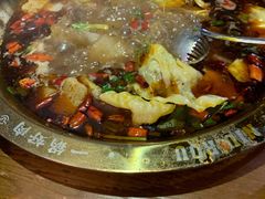 受气牛肉-受气牛肉·重庆耙牛肉(来福士店)