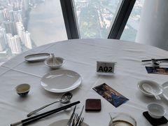 -广州塔晖粤轩中餐厅