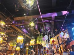 大堂-胡桃里音乐酒馆(仓山万达店)