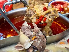 -谭三娘鲜切牛肉自助火锅(九眼桥总店)