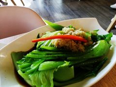 薑汁芥菜-一笼小幸运
