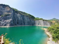 -铜锣山矿山公园