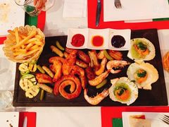 -威尼斯意餐酒吧 Venezia club(意大利风情街店)