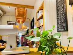 -长颈鹿咖啡(大学路店)