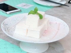 雪方椰奶冻-大树餐厅(红旗街万达店)