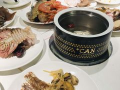 -加餐海鲜自助(宝龙一城店)