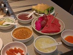 -海底捞大排档火锅(悦荟广场店)