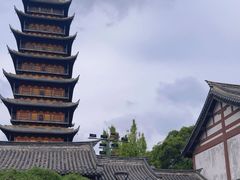 -常熟方塔园