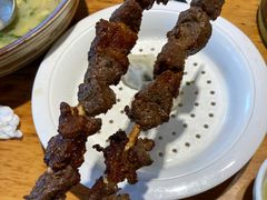 -大清花饺子(山庄店)