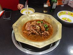 -芦月轩羊蝎子(劲松店)