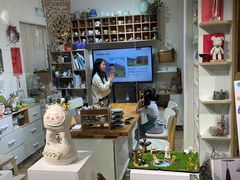 -初八专业级手工DIY陶艺社·户外研学·创意DIY首饰