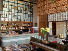 大堂-OGGI TRATTORIA PIZZERIA(深业上城店)
