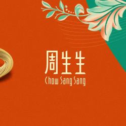 -周生生Chow Sang Sang(先天下店)