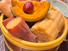 -三个渔夫·蒸汽海鲜(万德大厦店)