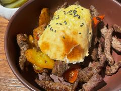 -格鲁·秀色Georgia’s Feast