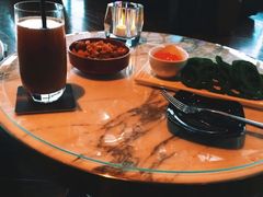 -OZONE 顶楼酒吧(香港丽思卡尔顿酒店)