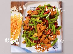 孜然小炒肉-槐乡六门城小馆(洪洞店)