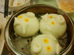 流沙包-点点心点心专门店(湾仔店)