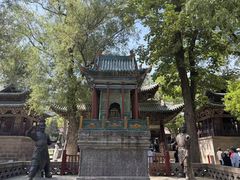 -晋祠博物馆
