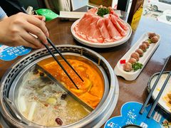 -快乐小羊(富强中路店)