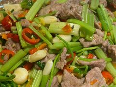 黄牛肉-南山翁新概念川菜(江宁万达广场店)