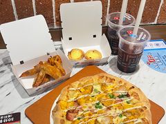 -达美乐比萨(骏壹万邦广场店)