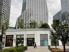 -成都雅诗阁来福士