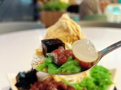 浆果雪花冰-味香园传统甜品店(牛车水店)