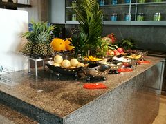 -解放碑威斯汀酒店-知味国际美食餐厅