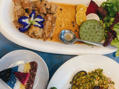 -Meena Rice Based Cuisine