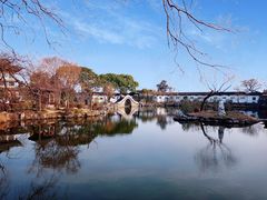 -无锡蠡湖国家湿地公园-蠡园