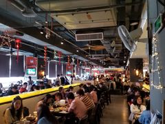 大堂-大头虾越式风味餐厅(光明广场店)