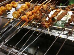 -邢氏老太太烤串(北兴街店)