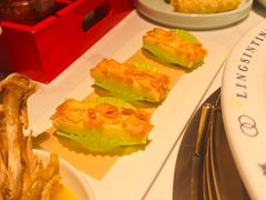 -领鲜天下·焗海鲜·花胶鸡(天目里店)