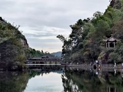 -天台山琼台仙谷景区