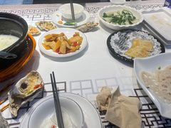 -庞家烧烤客栈(炮台山店)